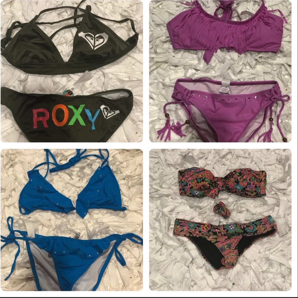 Bathing suit bundle!